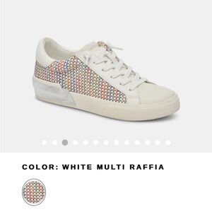 Brand new in box Dolce Vita Pride sneakers